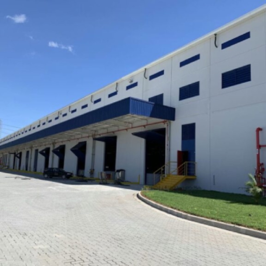 Condomínio Logístico BZLog — Duque de Caxias / RJ