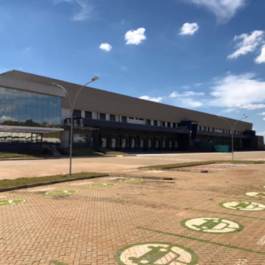 CD Cabreúva — Cabreúva / SP