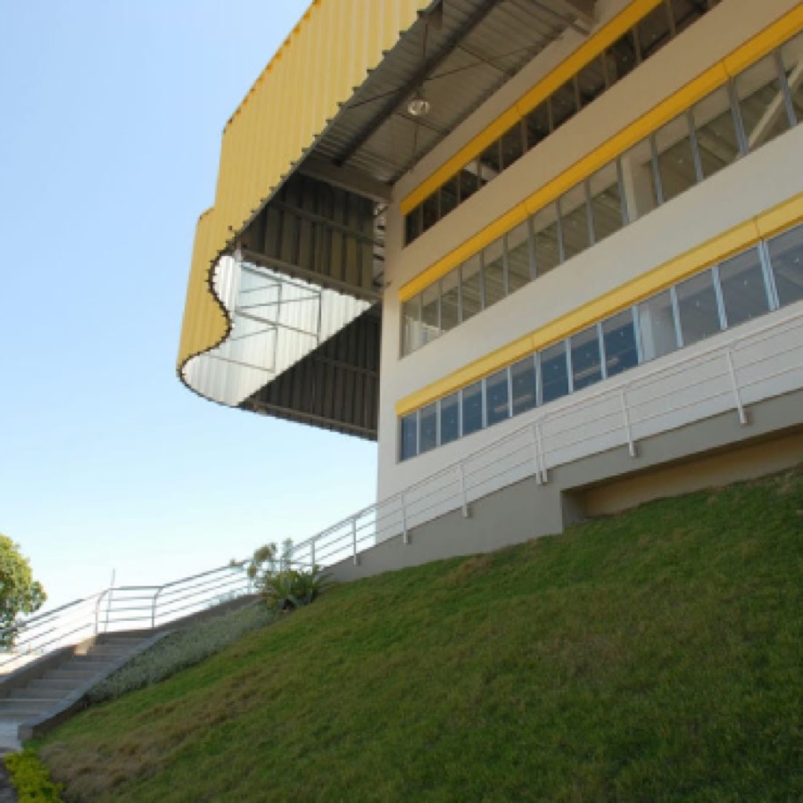 Cargo Center Linha Vermelha