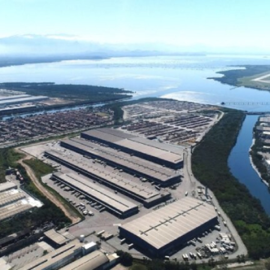 Terminal de Cargas Cargo Park