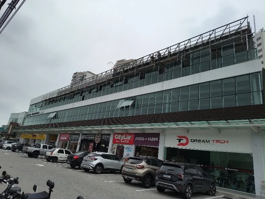 Expansão Mall Ilha Pura — Rio de Janeiro / RJ