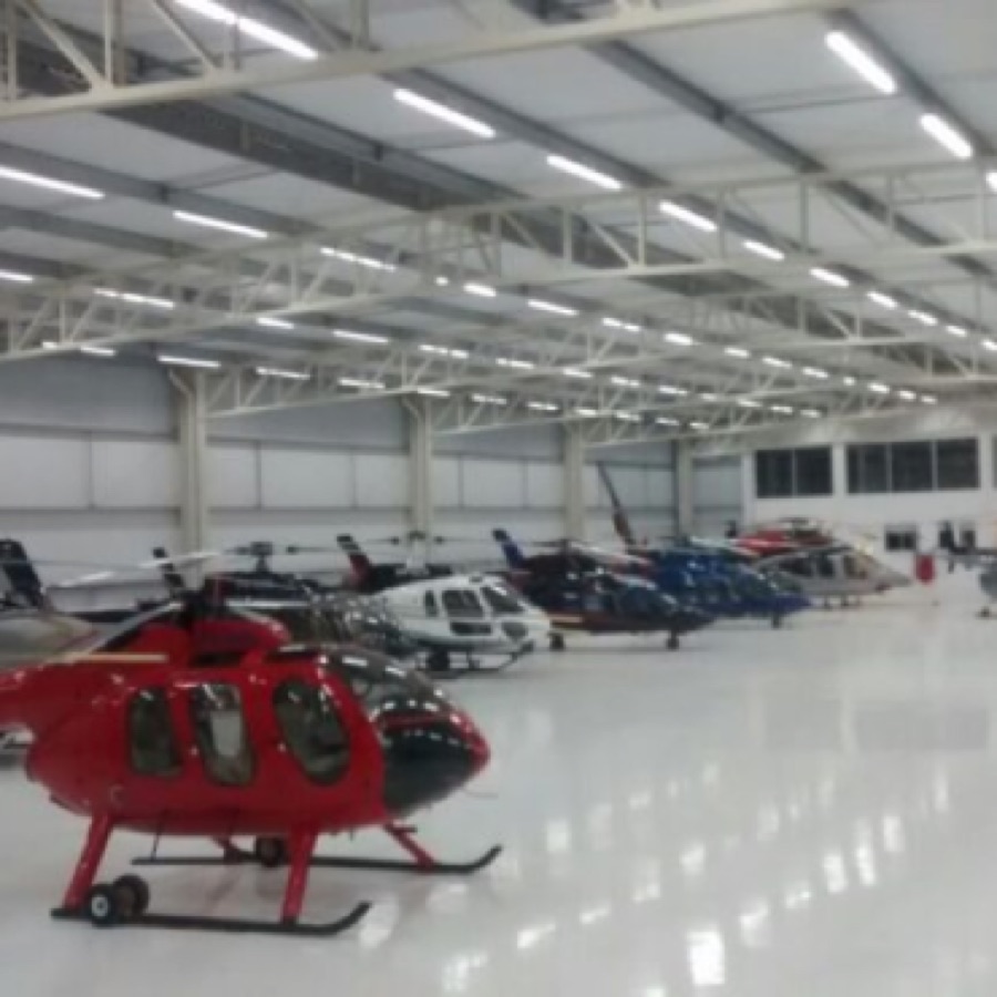 Helicentro Guaratiba — Rio de Janeiro / RJ