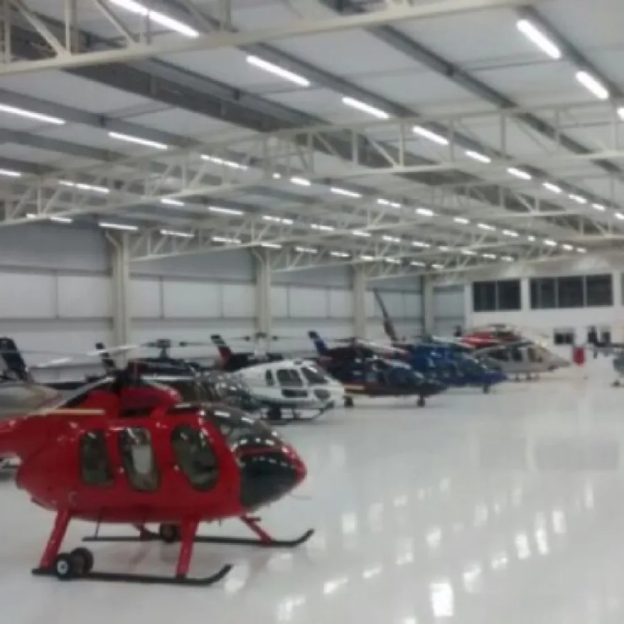 Helicentro Guaratiba — Rio de Janeiro / RJ