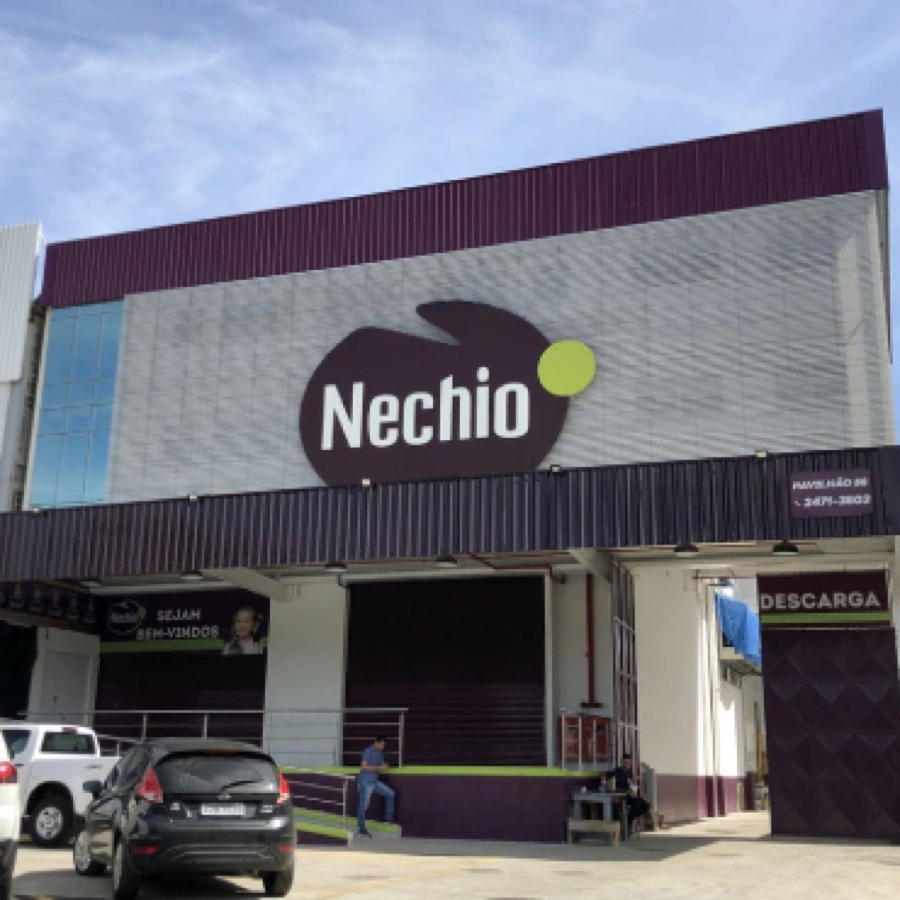 CD Nechio Congelados — Rio de Janeiro / RJ
